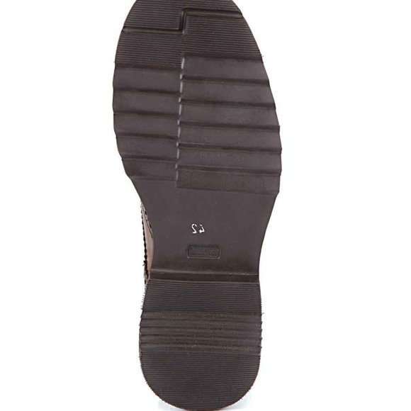 DAMAT Brown Leather Shoes - Picture 4 of 4